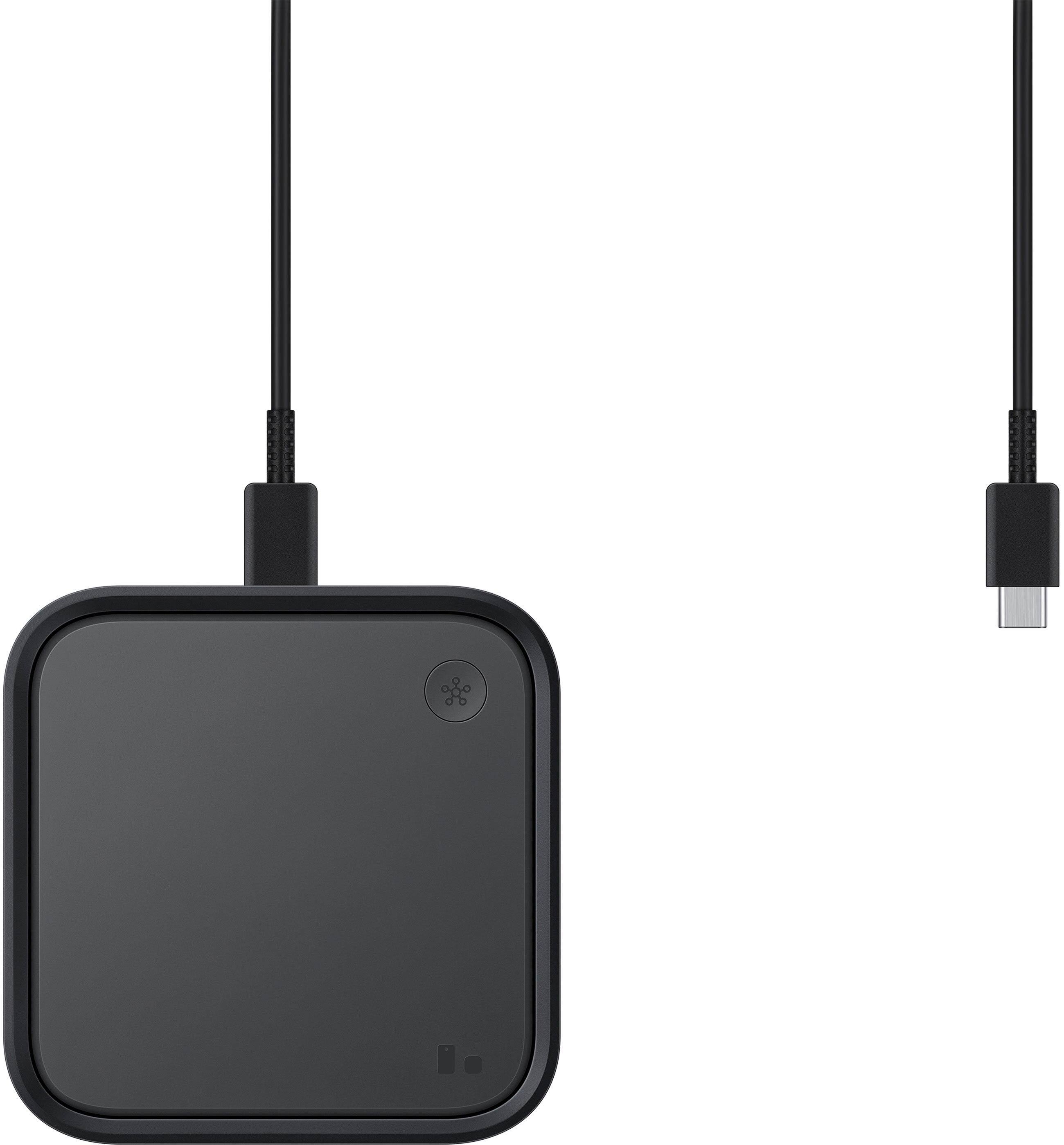 Samsung SmartThings Station with Power Adapter Black EPP9500TBEGUS