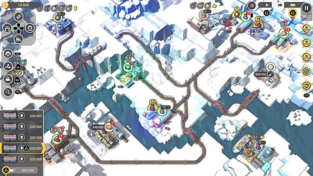 Alt View 14. Numskull - Train Valley Collection.