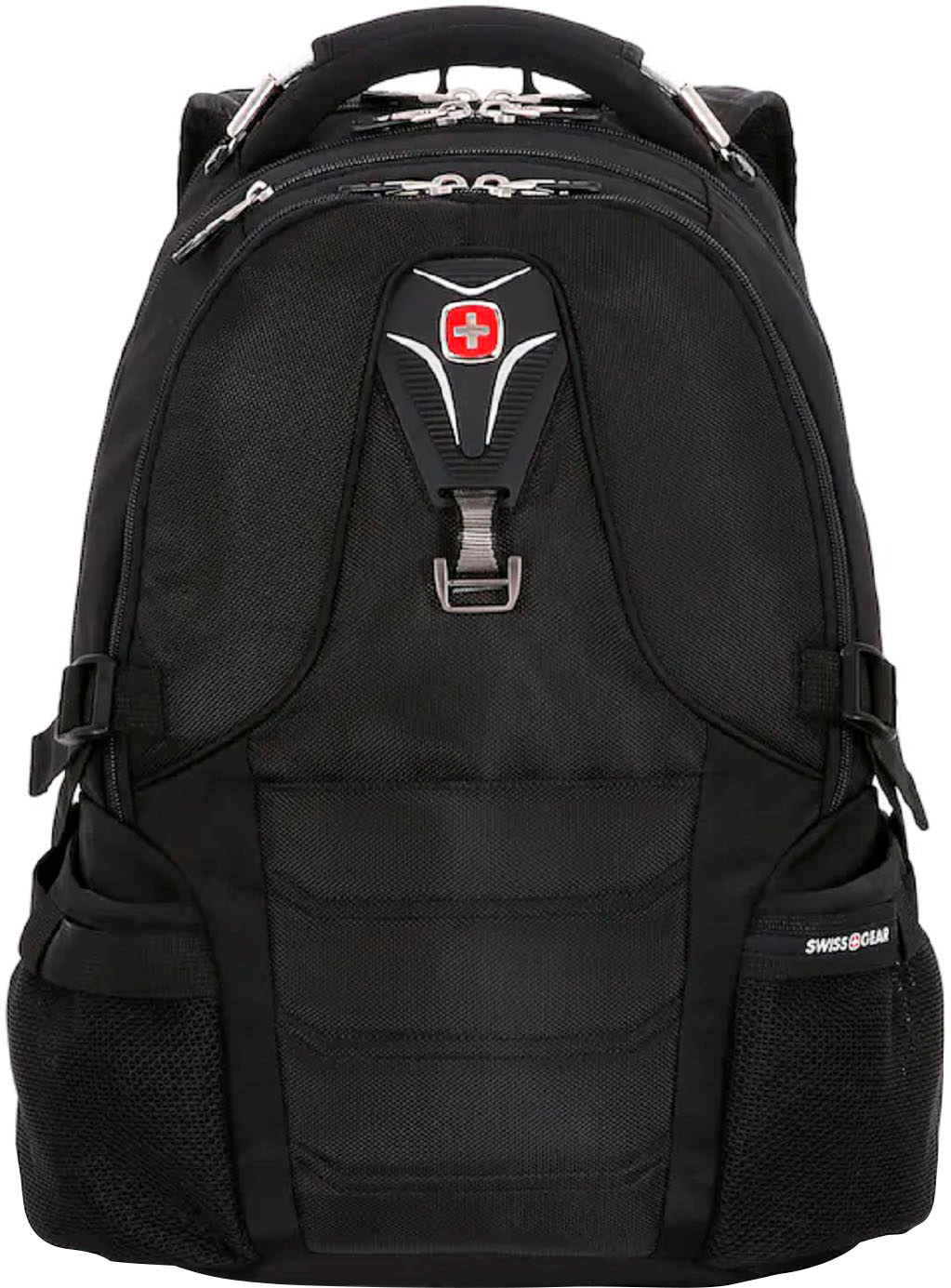 SwissGear 2769 ScanSmart Laptop Backpack Black 2769202409 - Best Buy