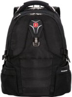 SwissGear - 2769 ScanSmart Laptop Backpack - Black - Alt_View_Zoom_11