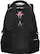Alt View 11. SwissGear - 2769 ScanSmart Laptop Backpack - Black.