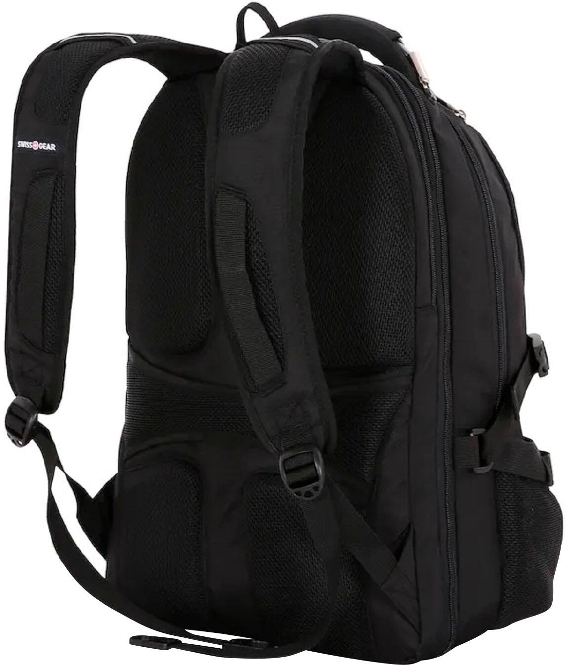 Alt View 13. SwissGear - 2769 ScanSmart Laptop Backpack - Black.