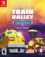 Train Valley Collection Deluxe Edition - Nintendo Switch - Front_Zoom