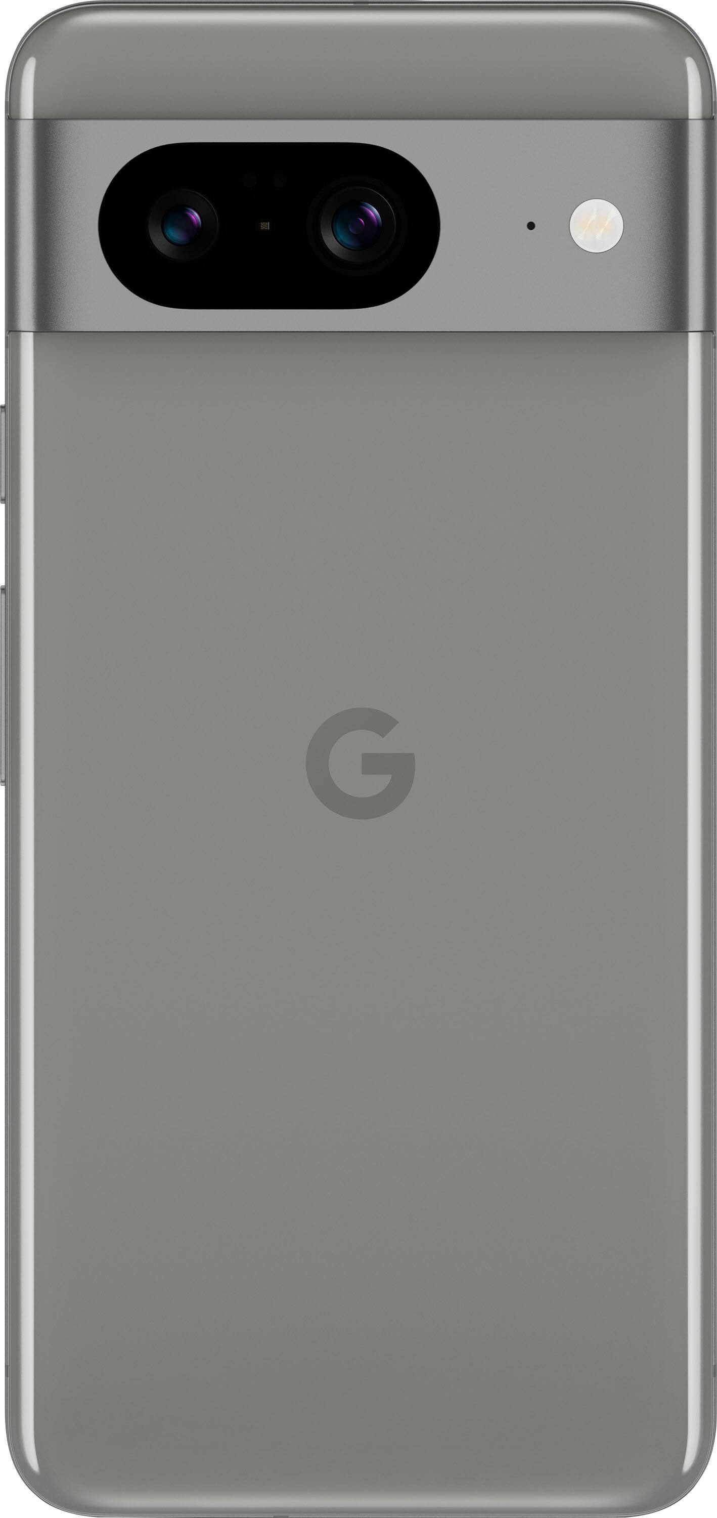 Alt View 2. Google - Pixel 8 256GB (Unlocked) - Hazel.