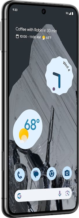 Google Refurbished Excellent Pixel 8 Pro 128GB (Unlocked) Obsidian Google Refurbished Excellent Pixel 8 Pro 128GB (Unlocked) Obsidian