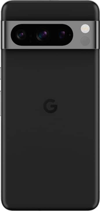 Google Refurbished Excellent Pixel 8 Pro 128GB (Unlocked) Obsidian Google Refurbished Excellent Pixel 8 Pro 128GB (Unlocked) Obsidian