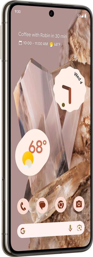 Google Pixel 8 Pro 128GB (Unlocked) Porcelain GA04834-US Google Pixel 8 Pro 128GB (Unlocked) Porcelain GA04834-US