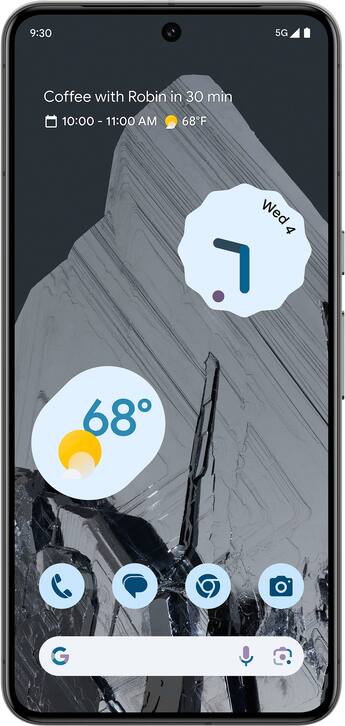 Google Refurbished Excellent Pixel 8 Pro 256GB (Unlocked) Obsidian Google Refurbished Excellent Pixel 8 Pro 256GB (Unlocked) Obsidian