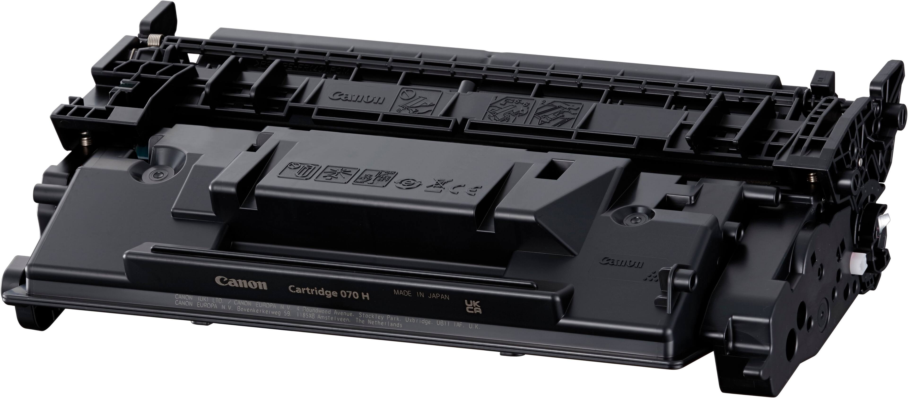 Alt View 12. Canon - Toner 070 High Yield Toner Cartridge.