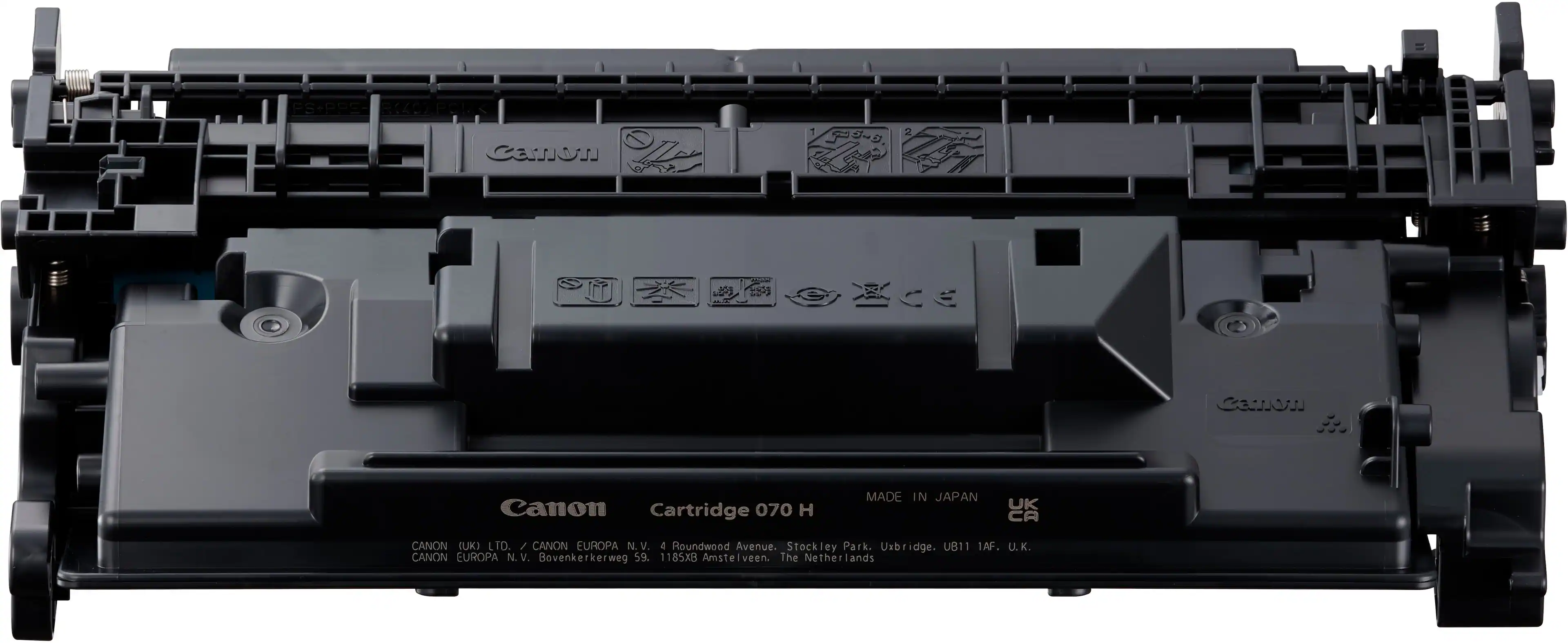 Alt View 1. Canon - Toner 070 High Yield Toner Cartridge.