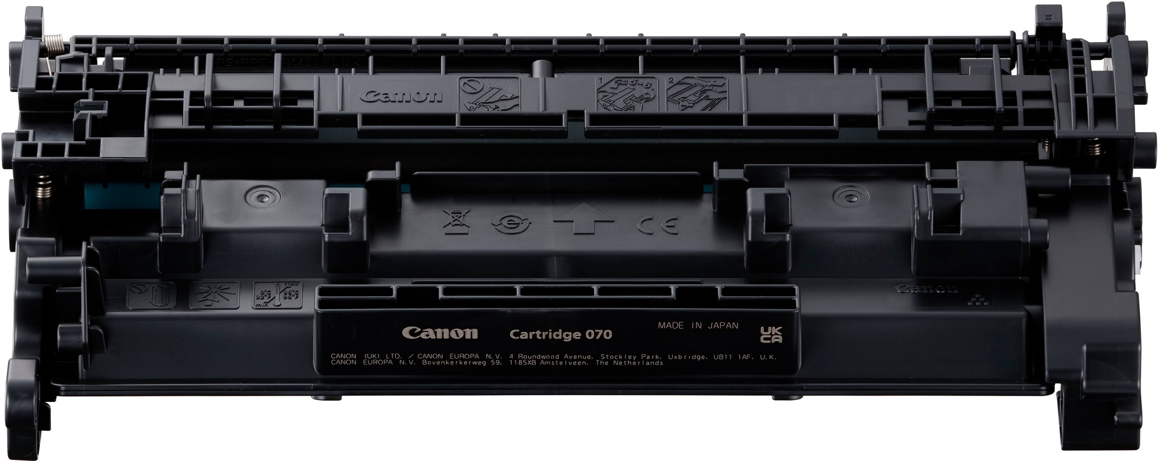 Alt View 1. Canon - Toner 070 Standard Capacity Toner Cartridge.