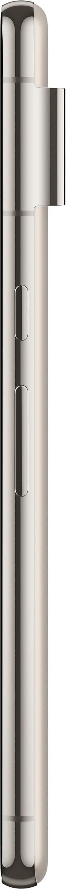 Alt View 11. Google - Pixel 8 Pro 256GB (Unlocked) - Porcelain.