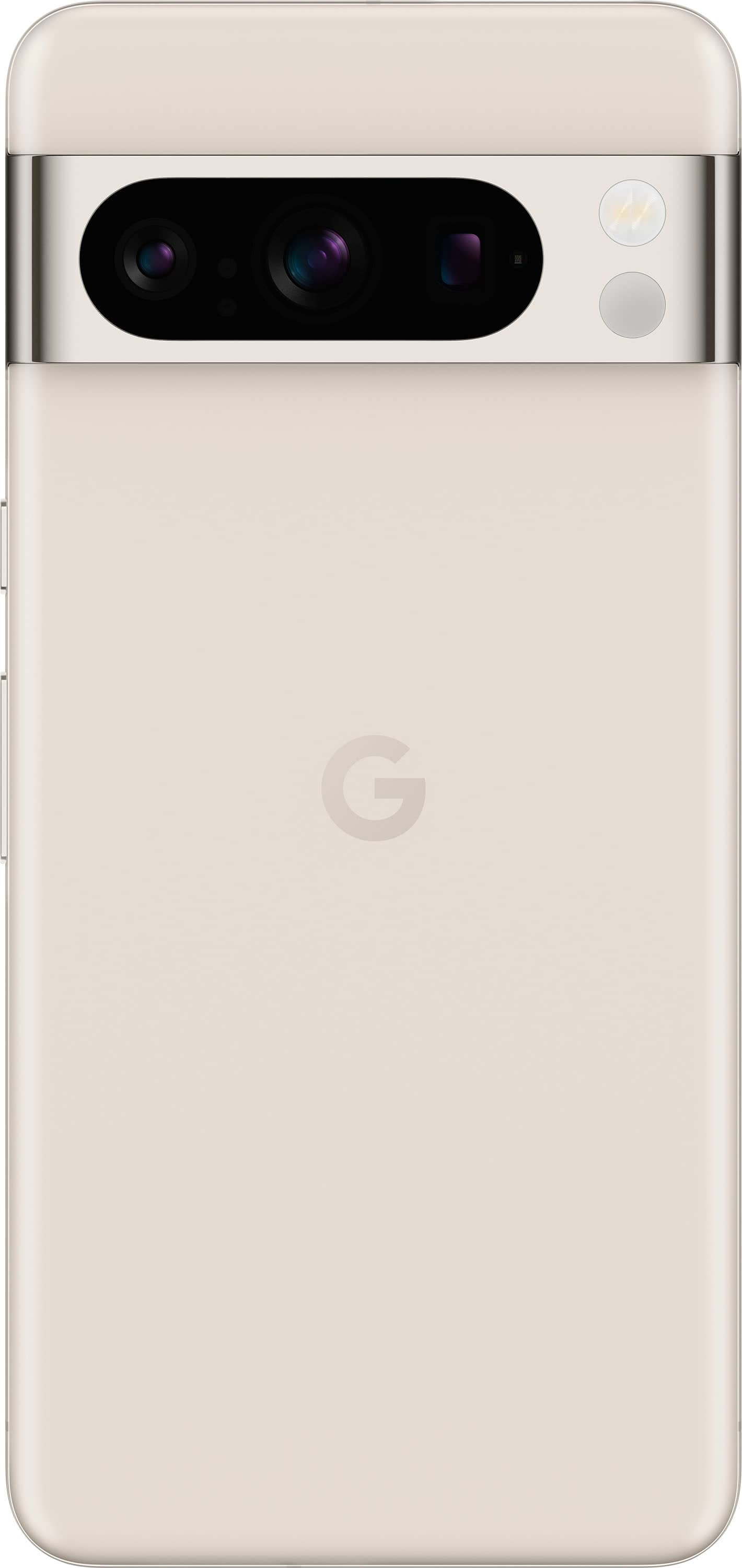 Google Pixel 8 Pro 256GB (Unlocked) Porcelain GA04905-US - Best Buy