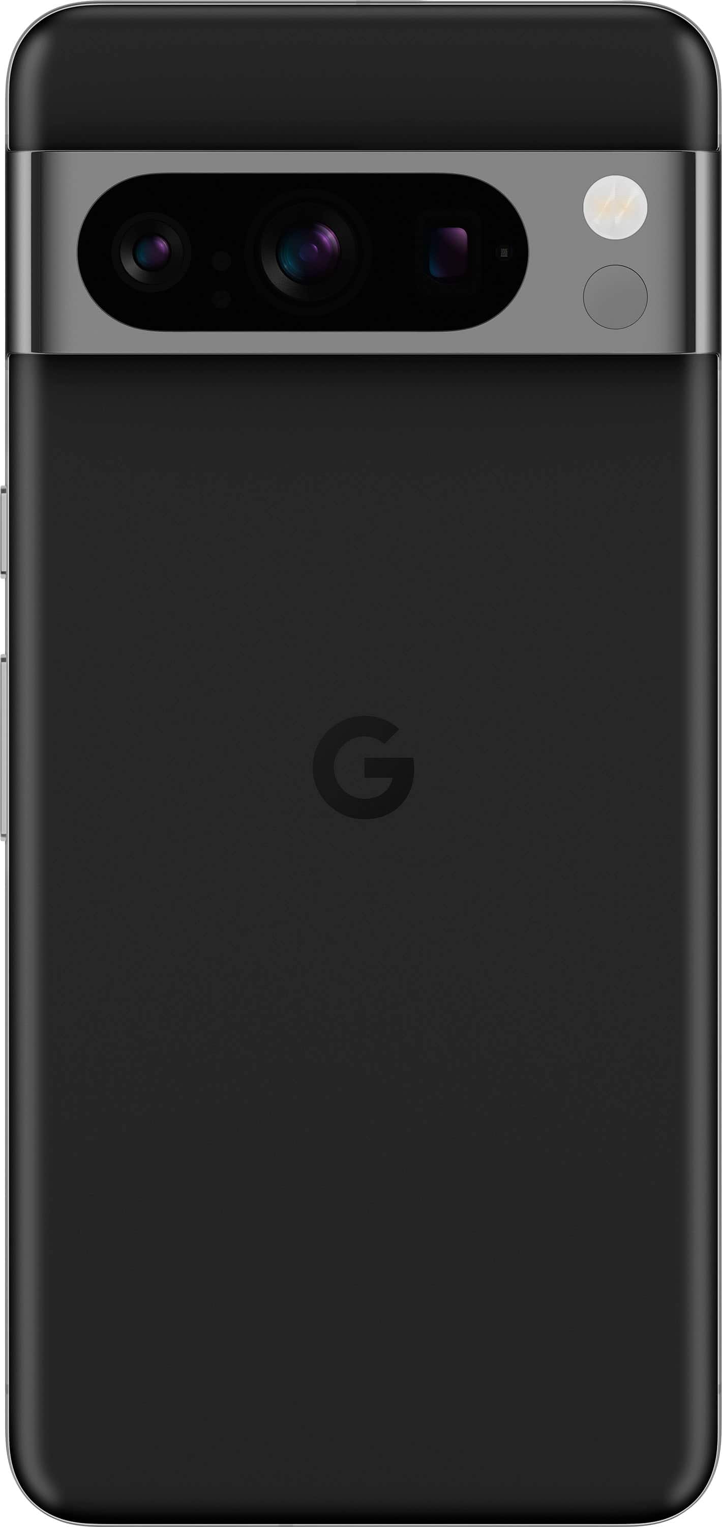 Alt View 2. Google - Pixel 8 Pro 512GB (Unlocked) - Obsidian.