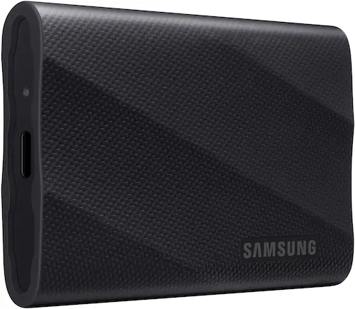 External SSDs