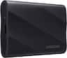 Samsung - T9 Portable SSD 1TB, Up to 2,000MB/s , USB 3.2 Gen2 - Black
