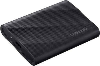 Samsung T9 Portable SSD 1TB, Up to 2,000MB/s , USB 3.2 Gen2 Black Samsung T9 Portable SSD 1TB, Up to 2,000MB/s , USB 3.2 Gen2 Black