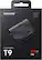Alt View 15. Samsung - T9 Portable SSD 1TB, Up to 2,000MB/s , USB 3.2 Gen2 - Black.