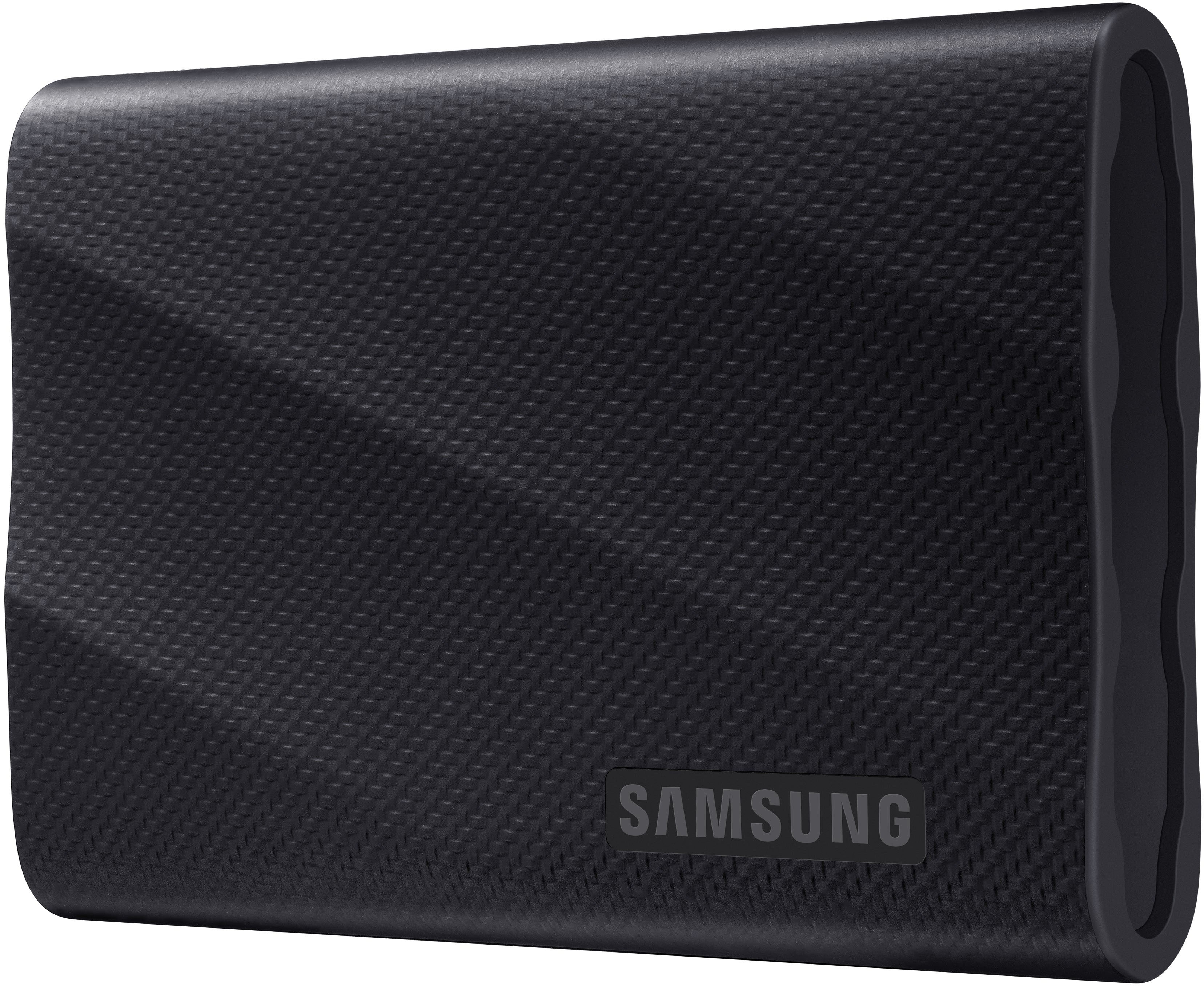 Samsung's new Portable SSD uses Thunderbolt 3 for lightning-fast