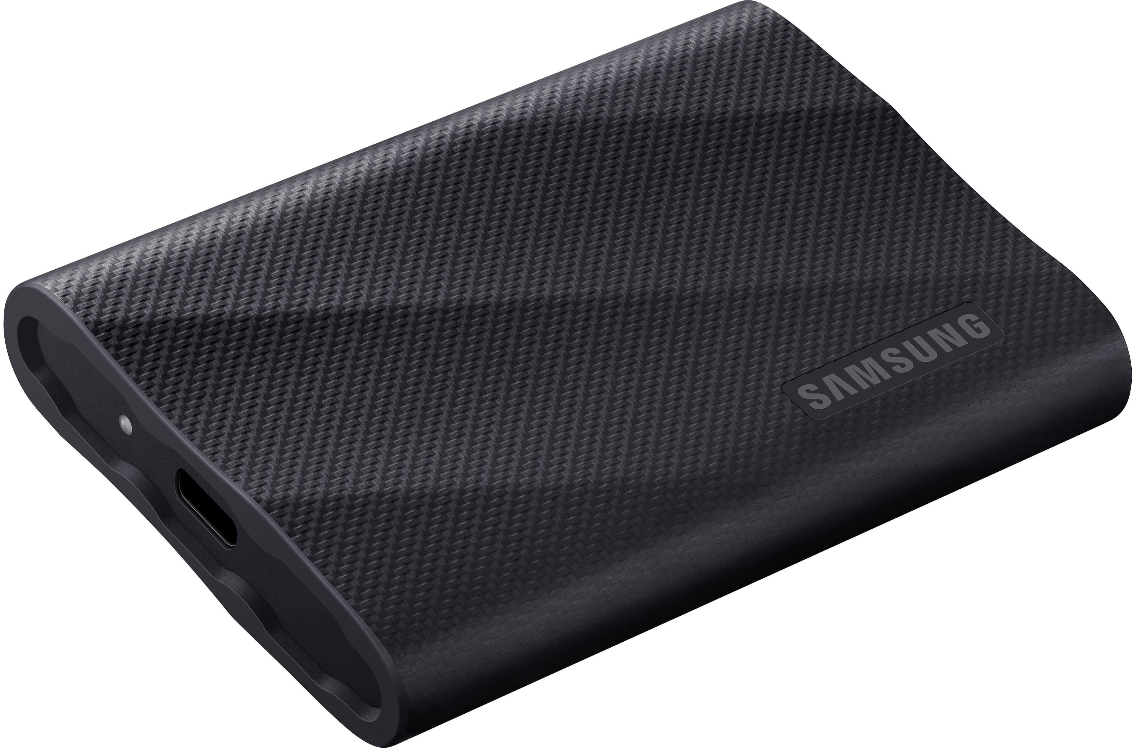Alt View 13. Samsung - T9 Portable SSD 2TB, Up to 2,000MB/s, USB 3.2 Gen2 - Black.