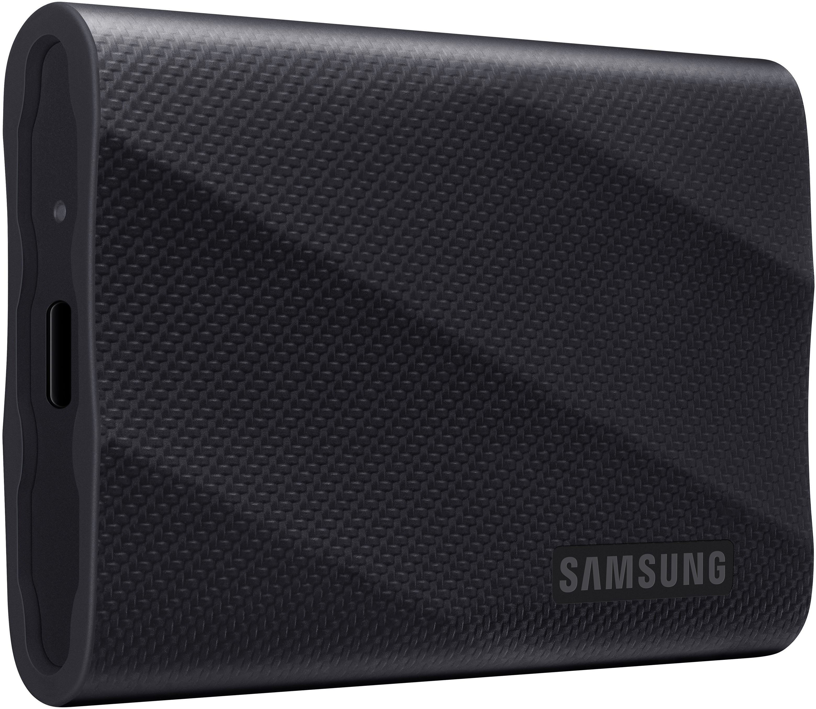 Samsung SSD portable T9 4 To noir - Kamera Express