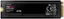Alt View 11. Samsung - Samsung - 990 PRO 4TB Internal SSD PCIe Gen 4x4 NVMe with Heatsink for PS5 - Black/Red.