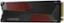 Alt View 12. Samsung - Samsung - 990 PRO 4TB Internal SSD PCIe Gen 4x4 NVMe with Heatsink for PS5 - Black/Red.