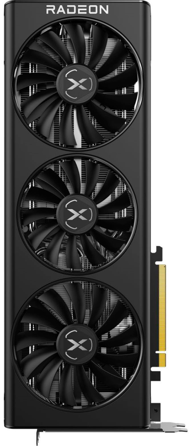 XFX Speedster SWFT 319 AMD Radeon™ RX 6800 XT CORE Gaming Graphics Card  with 16GB GDDR6, AMD RDNA™ 2
