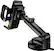 Angle. Bracketron - TripGrip Extendable Mount - Black.