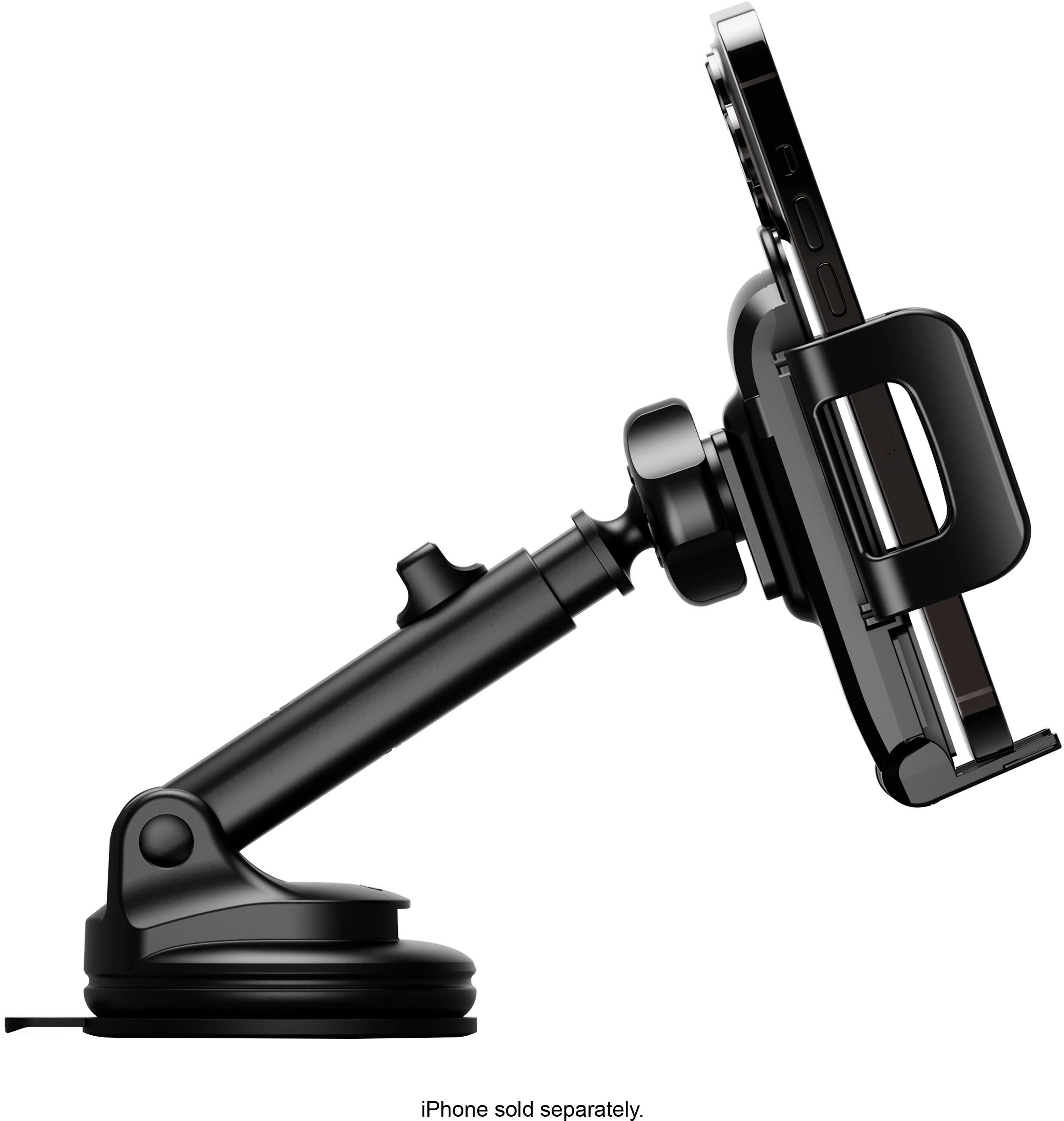 Alt View 12. Bracketron - TripGrip Extendable Mount - Black.