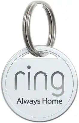 Ring - Pet Tag - Silver
