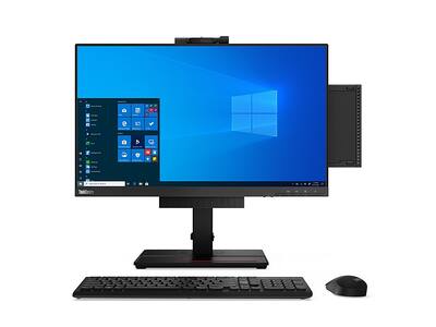 Lenovo ThinkCentre M75q Gen 2 Desktop AMD Ryzen 5 PRO 5650GE 16GB Lenovo ThinkCentre M75q Gen 2 Desktop AMD Ryzen 5 PRO 5650GE 16GB