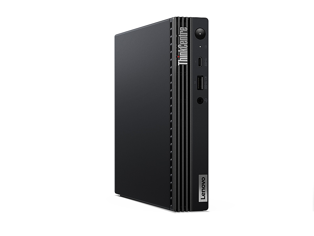 Lenovo ThinkCentre Desktop AMD Ryzen 5 PRO 5650GE 16GB Memory 256GB SSD  Black 11JN0089US - Best Buy