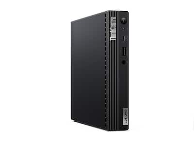 Lenovo ThinkCentre M75q Gen 2 Desktop AMD Ryzen 5 PRO 5650GE 16GB Lenovo ThinkCentre M75q Gen 2 Desktop AMD Ryzen 5 PRO 5650GE 16GB