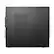 Alt View 4. Lenovo - ThinkCentre neo 50s Gen 4 Desktop - Intel Core i5-13400 - 8GB Memory - 256GB SSD - Black.
