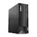 Left. Lenovo - ThinkCentre neo 50s Gen 4 Desktop - Intel Core i5-13400 - 8GB Memory - 256GB SSD - Black.
