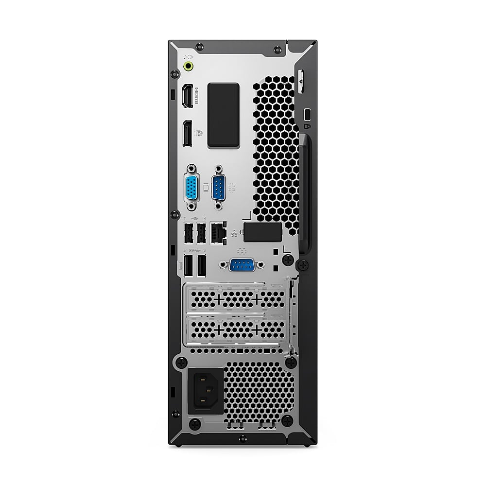 Lenovo ThinkCentre neo 50s Gen 4 Desktop Intel Core i5-13400 16GB Memory  256GB SSD Black 12JF0002US - Best Buy