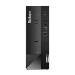 Lenovo - ThinkCentre neo 50s Gen 4 Desktop - Intel Core i5-13400 - 16GB Memory - 256GB SSD - Black - Front_Zoom