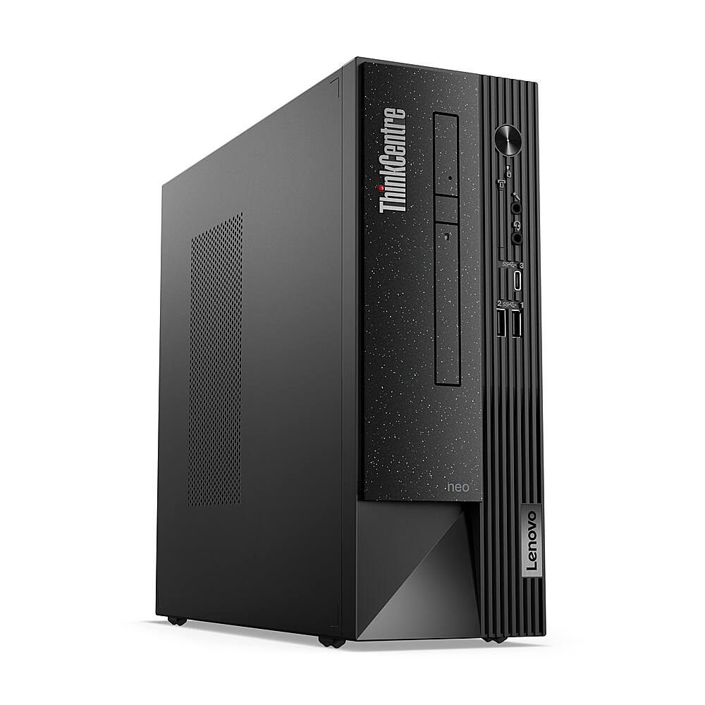 Lenovo ThinkCentre neo 50s Gen 4 Desktop Intel Core i5-13400 16GB Memory  256GB SSD Black 12JF0002US - Best Buy