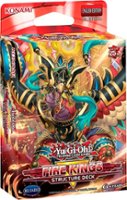 Konami - Yu-Gi-Oh! Revamped Fire Kings Structure Deck - Front_Zoom