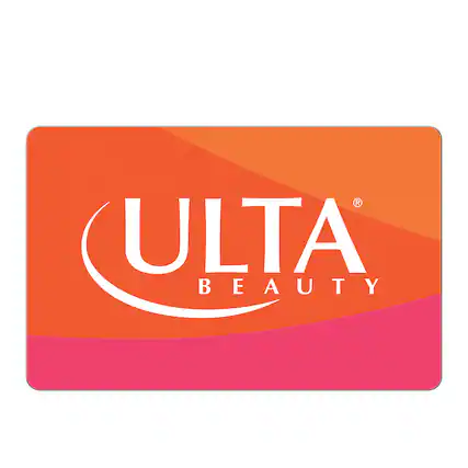 Front. Ulta - $200 Gift Card.