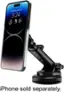 Alt View 11. Bracketron - MagAlign Pro  Mount - Black.