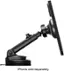 Alt View 12. Bracketron - MagAlign Pro  Mount - Black.