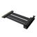 Front. NZXT - PCIe Riser Cable - Black.