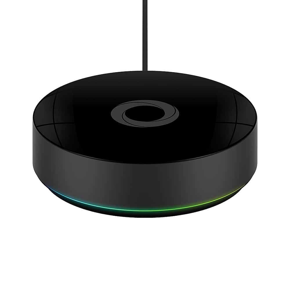 Homey - Pro Smart Home Hub - Black - Front_Zoom