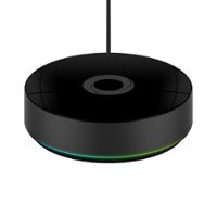 Homey - Pro (Early 2023) Smart Home Hub - Black - Front_Zoom