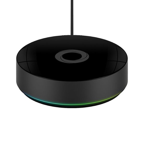 Front. Homey - Pro (Early 2023) Smart Home Hub - Black.