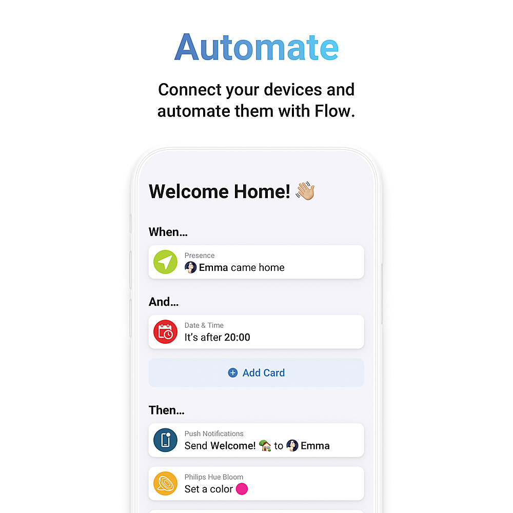Xiaomi Mi Home App for Homey