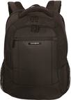 Front. Samsonite - Classic 2 Backpack for 15.6" Laptops - Black.