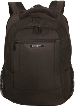 Samsonite - Classic 2 Backpack for 15.6" Laptops - Black